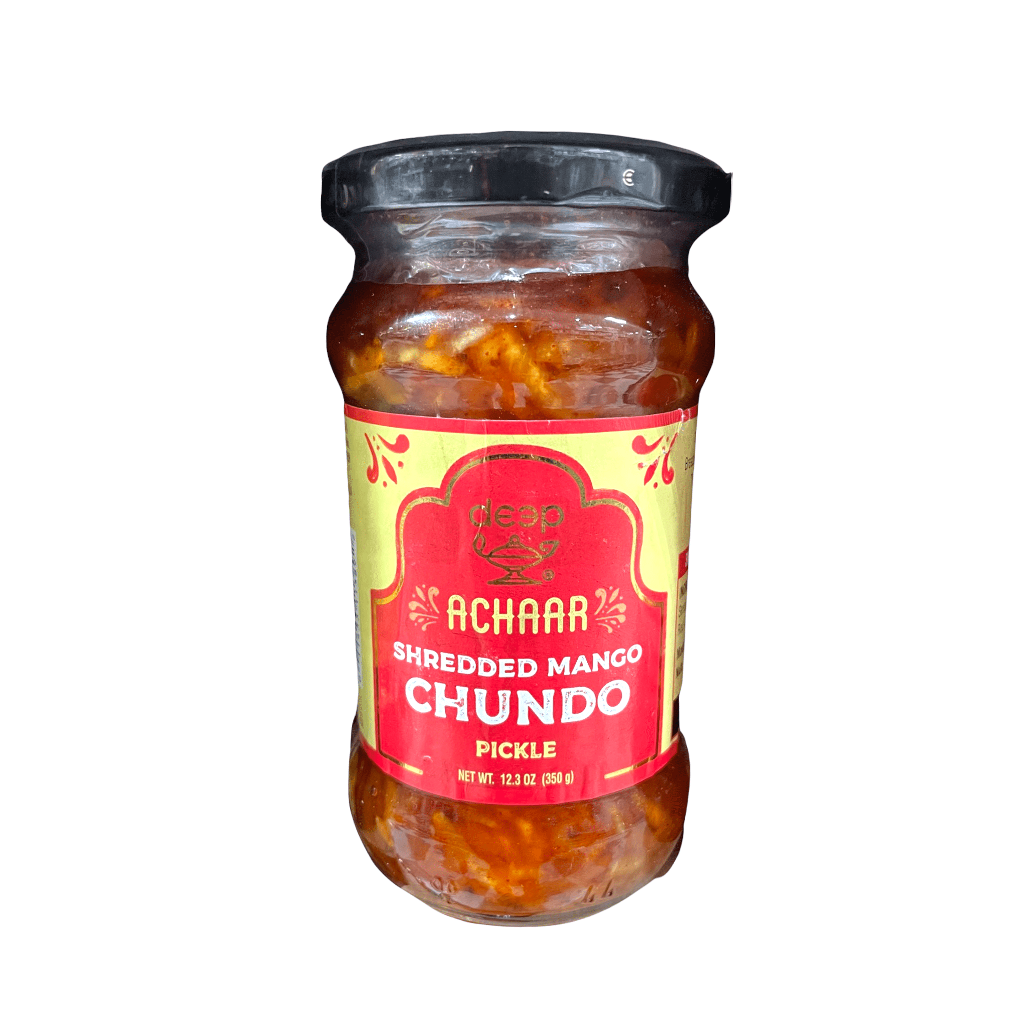 Deep Achaar Shredded Mango Chundo Pickle