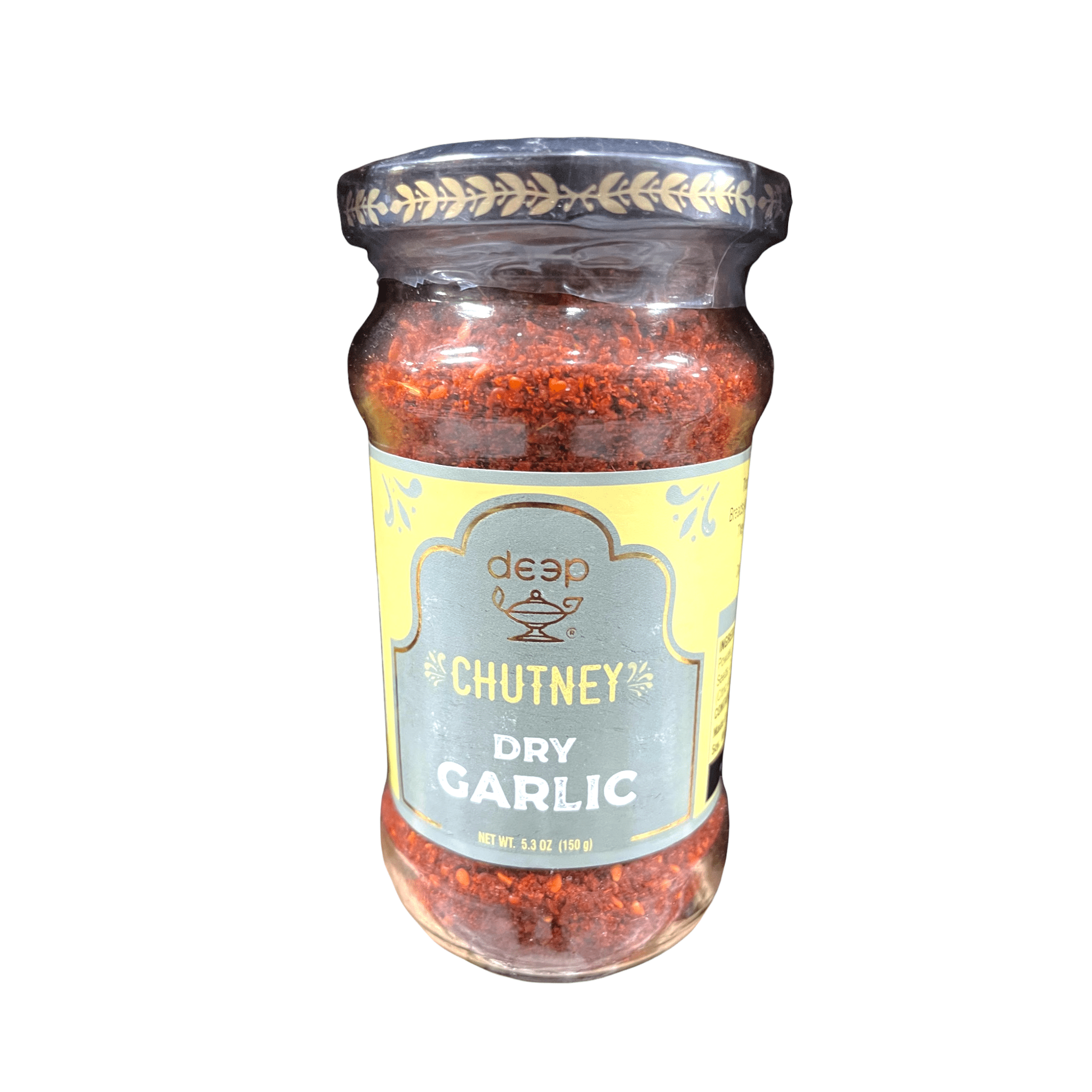 Deep Chutney Dry Garlic