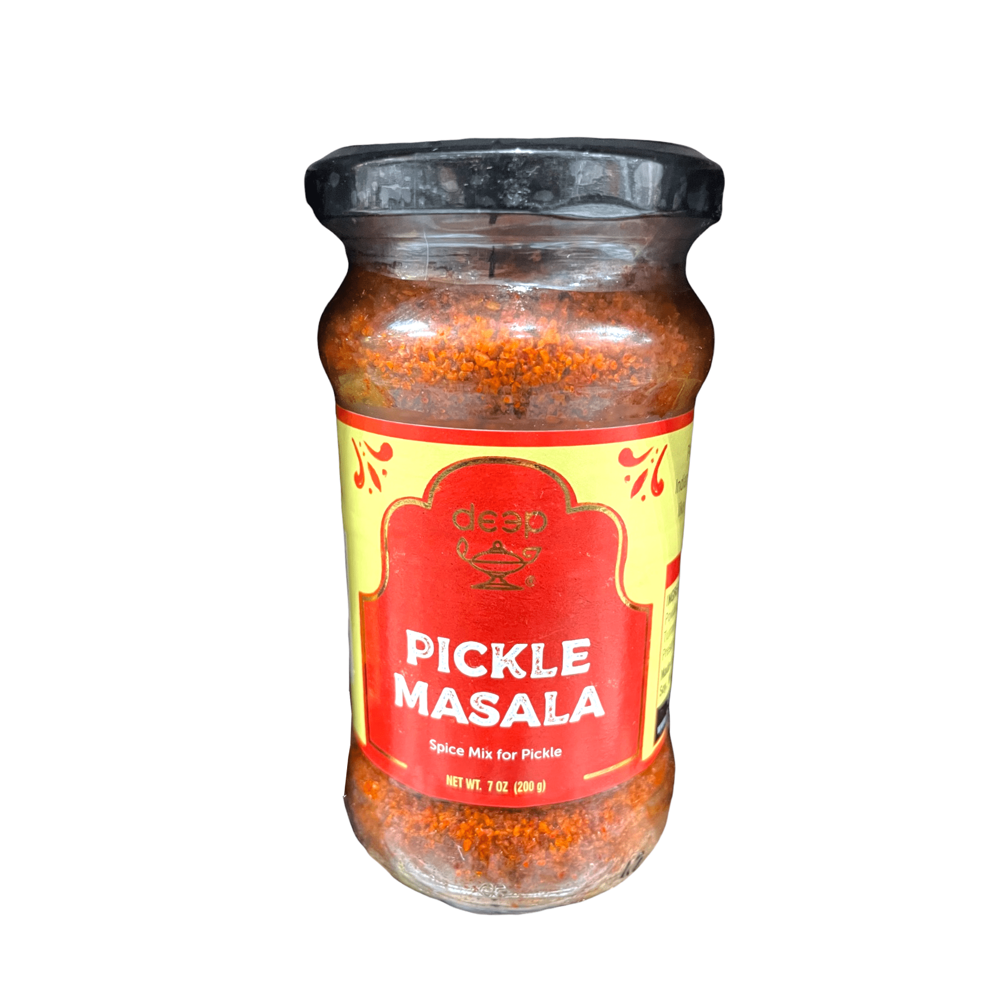 Deep Masala Pickle