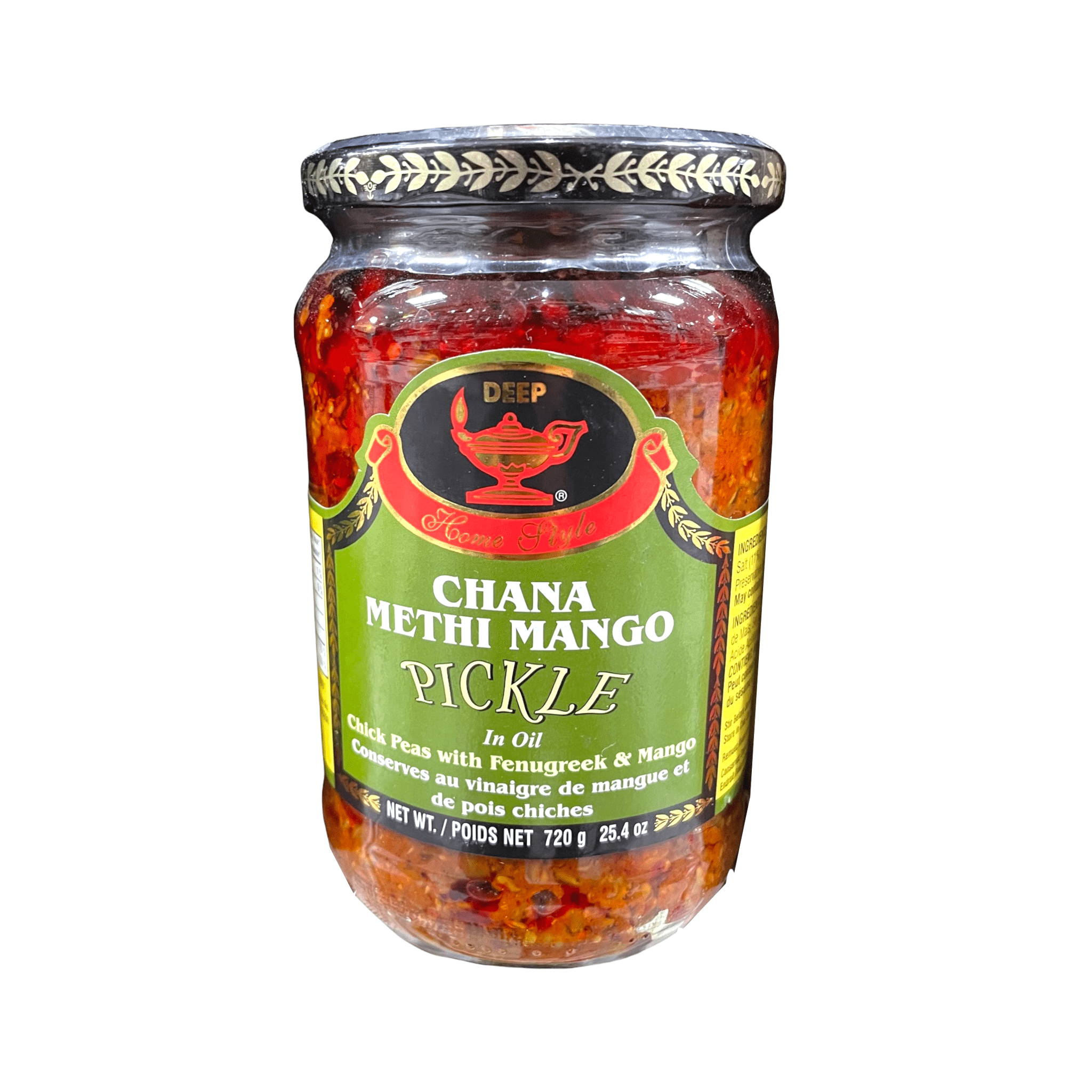 Deep Methi Mango Pickle in Oil