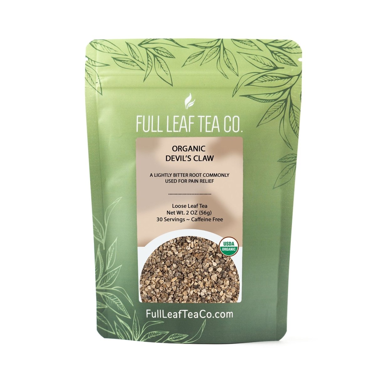 Organic Devil's Claw Retail Bags - Case of 6