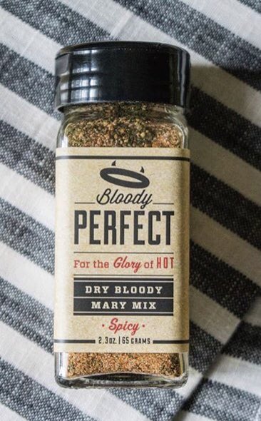 Saint Lucifer Bloody Perfect Dry Bloody Mary Mix