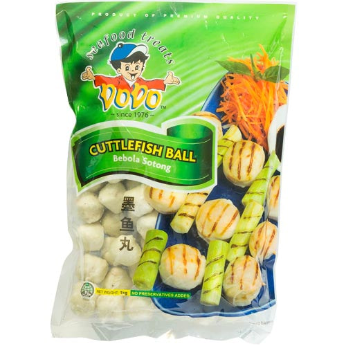DoDo - CuttleFish Ball  - 16 OZ