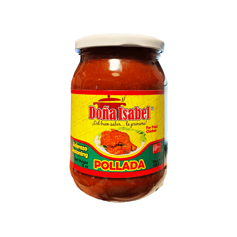 Doña Isabel Seasoning For Fried Chicken (Aderezo Pollada)
