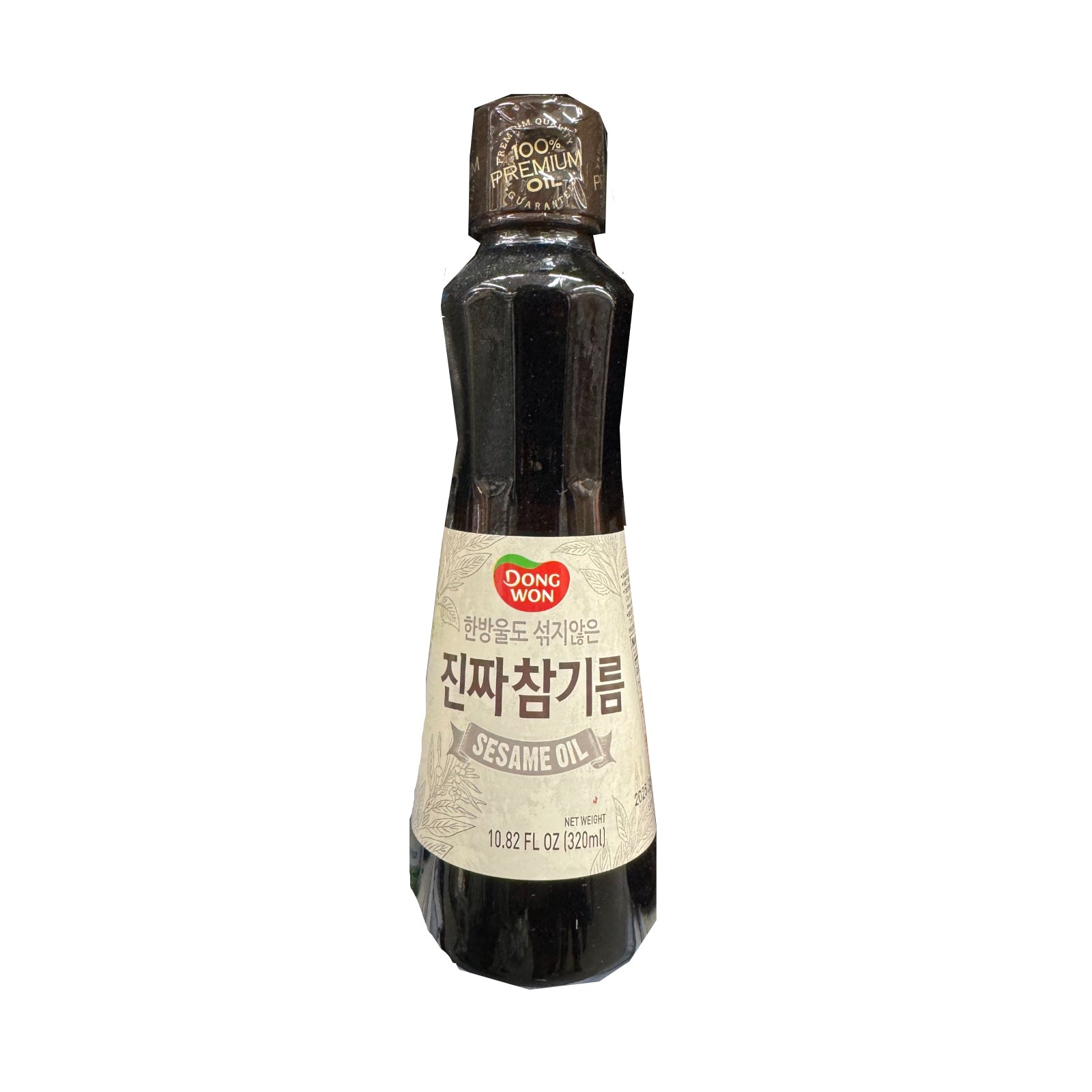 Dong Won Sesame Oil