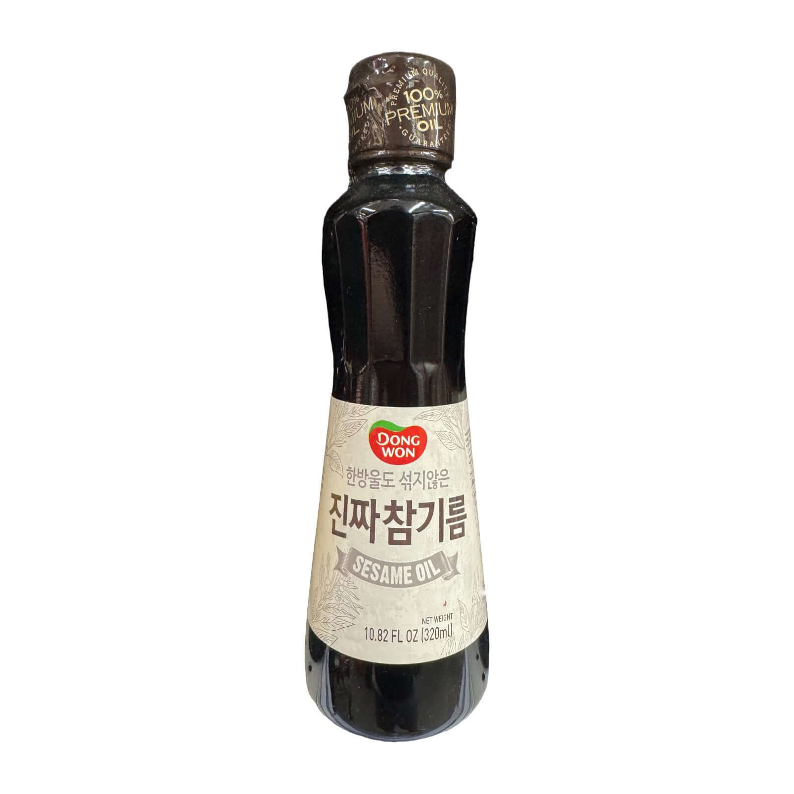 Buy Dong Won Sesame Oil 12.82 oz Online - Premium Quality