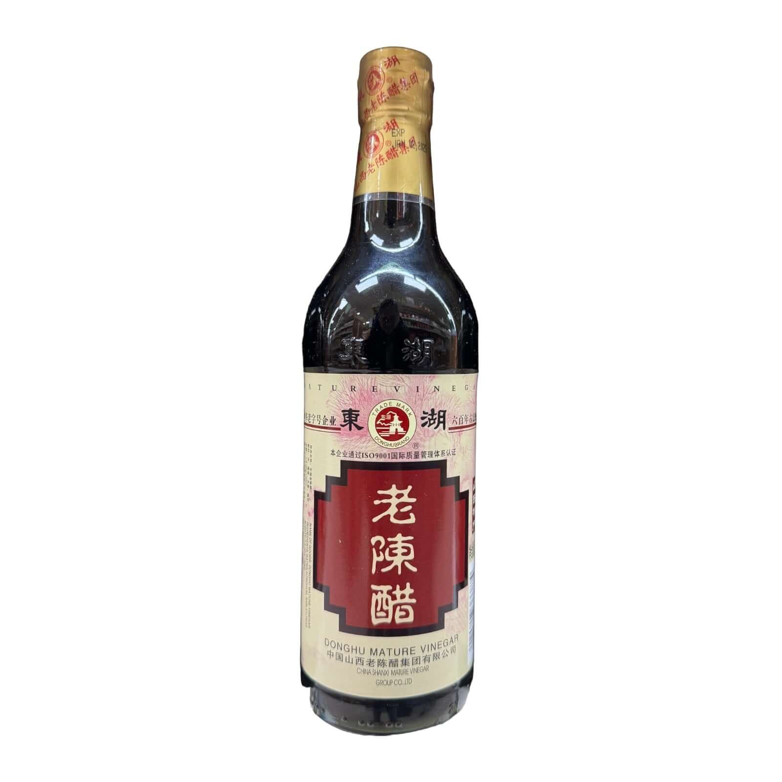 Buy Donghu Nature Vinegar 500ml - Pure & Organic Taste