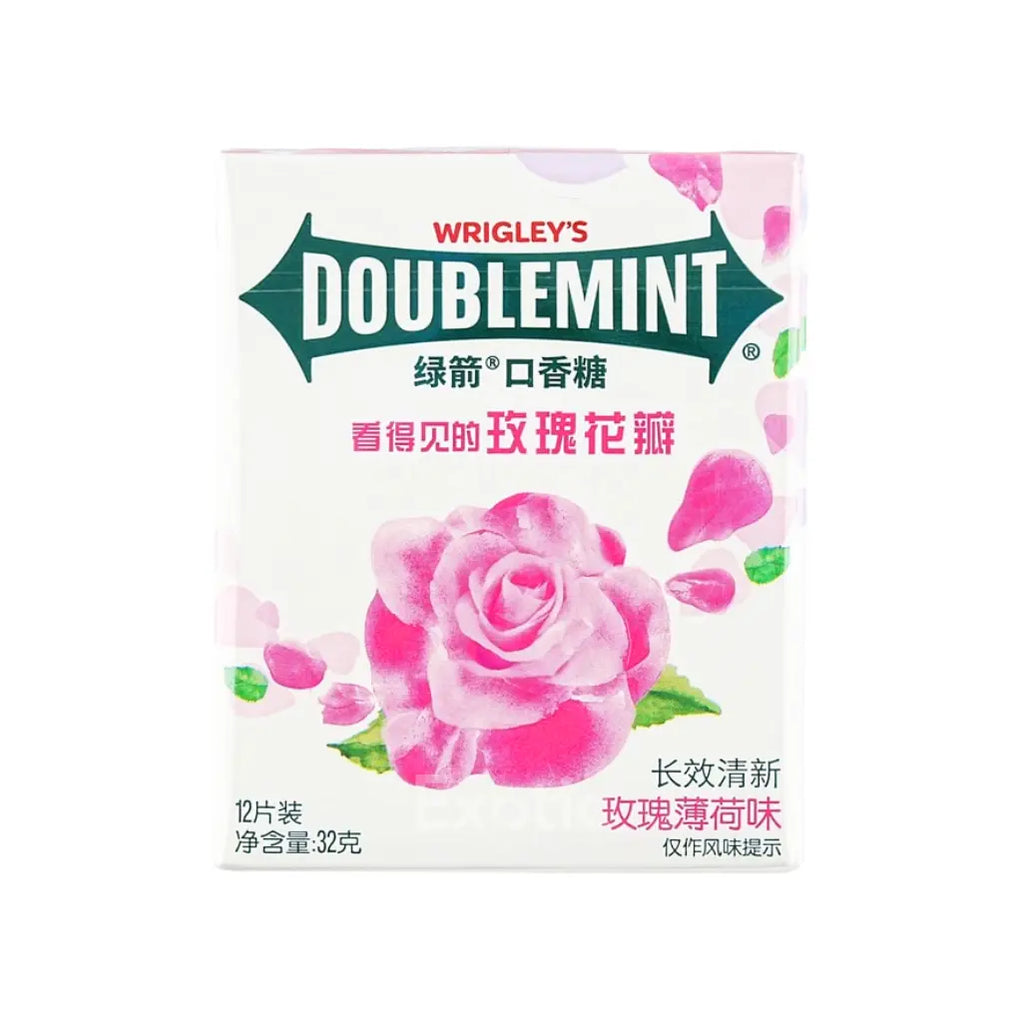 Wrigley Doublemint Mint