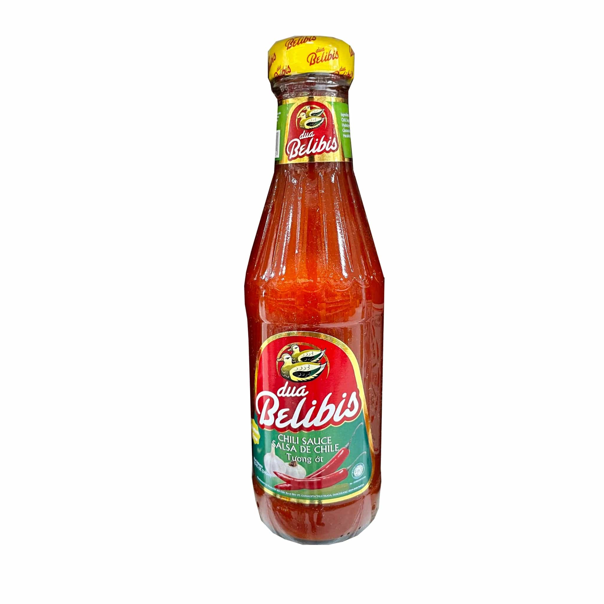 Dua Belibis Chili Sauce