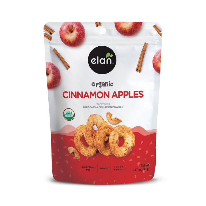 Apples, Cinnamon, Elan