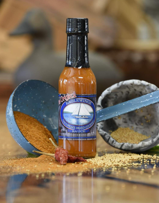 Eagle Wingz Chesapeake Brand Gourmet
