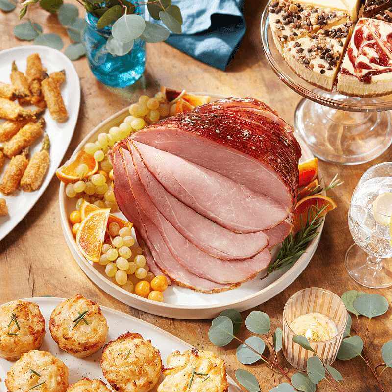 Center of Celebration Meal