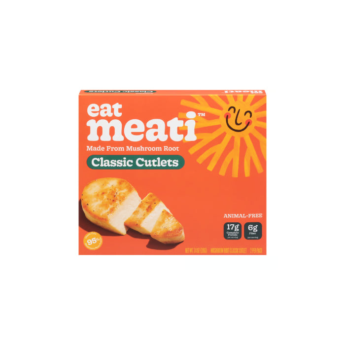 Eat Meati - Classic Cutlets, 7.4oz