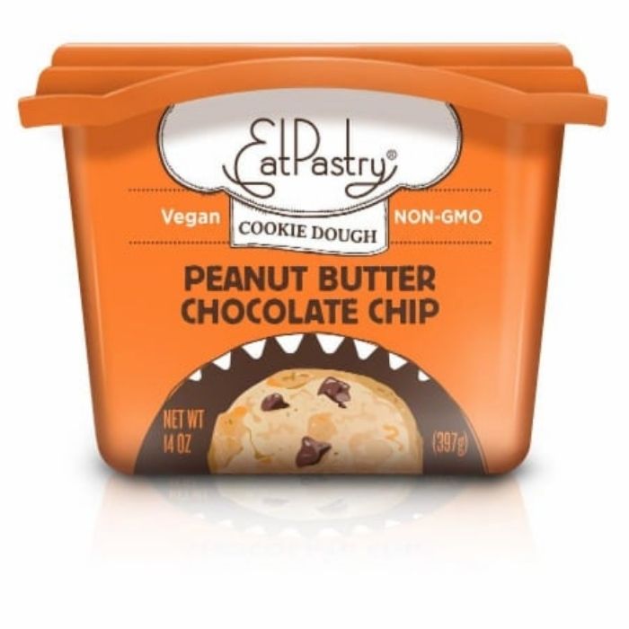 EatPastry - Cookie Dough, 14oz | Multiple Flavors | Buy at PlantX
