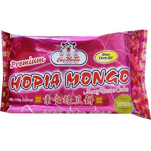 Eng Bee Tin - Hopia Mongo - 150 G