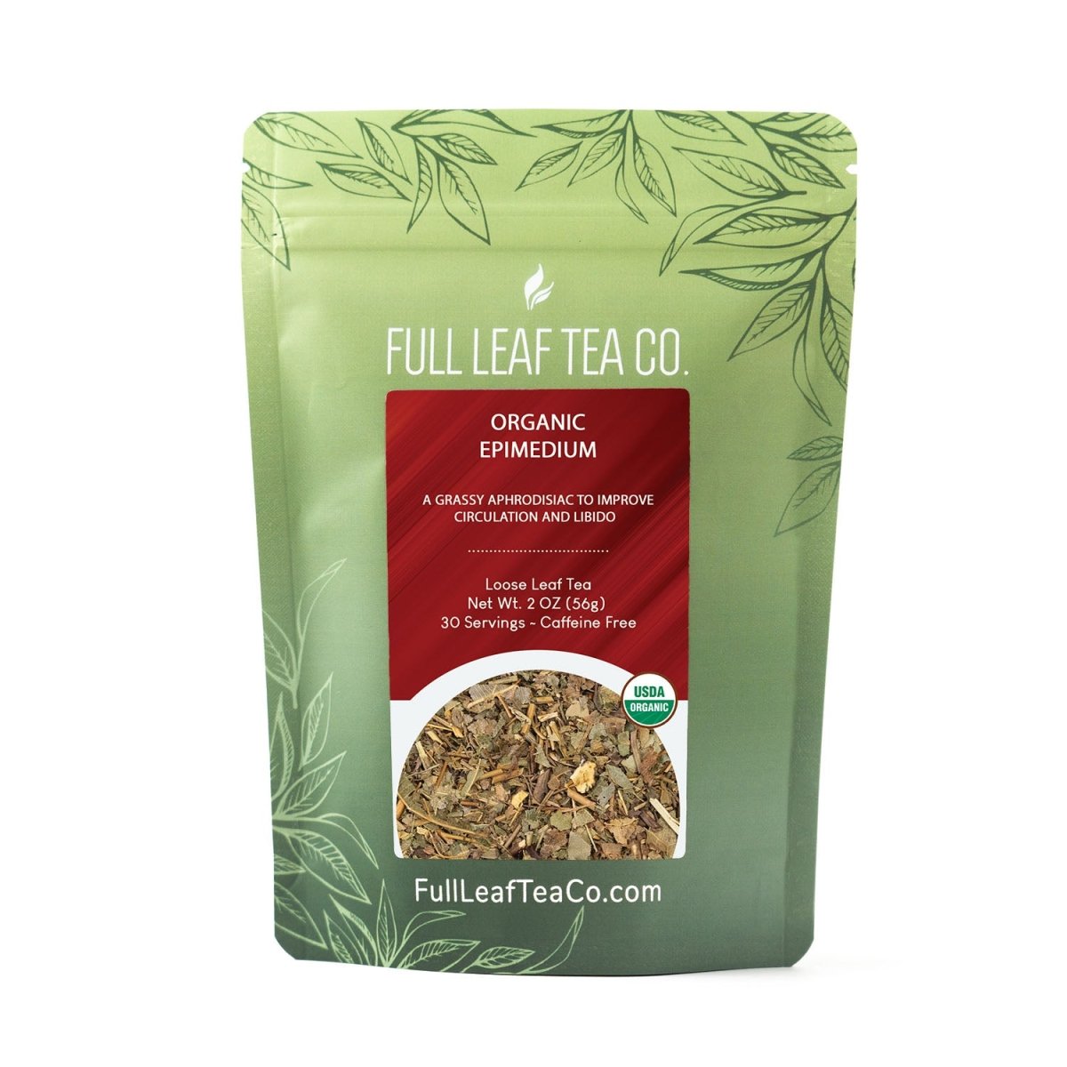 Organic Epimedium - Case of 6