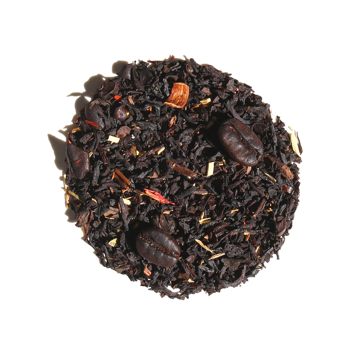 Espresso Martini Black/Oolong Tea (Vanilla-Caramel / Coffee / Almond-W