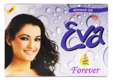 Eva Soap Forever | Pack of 4 for Clean & Moisturized Skin