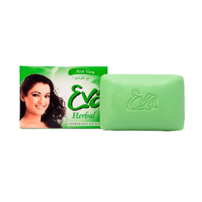 Eva Soap Herbal | Pack of 4 - Refresh & Moisturize Daily