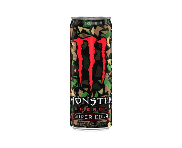 Monster Energy Super Cola