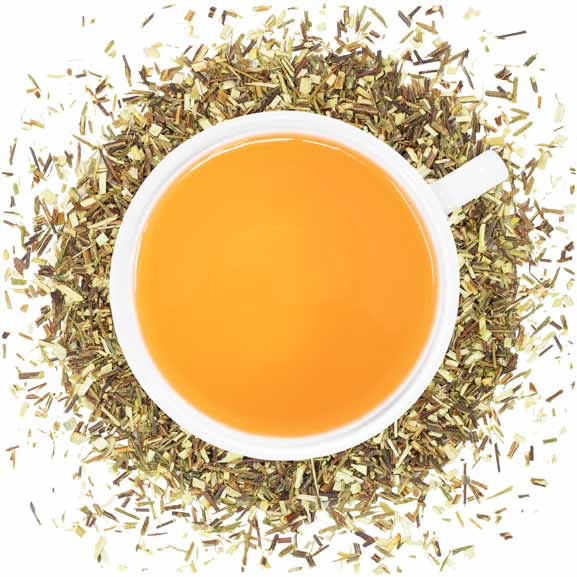 Organic Green Rooibos Bulk (by the pound)