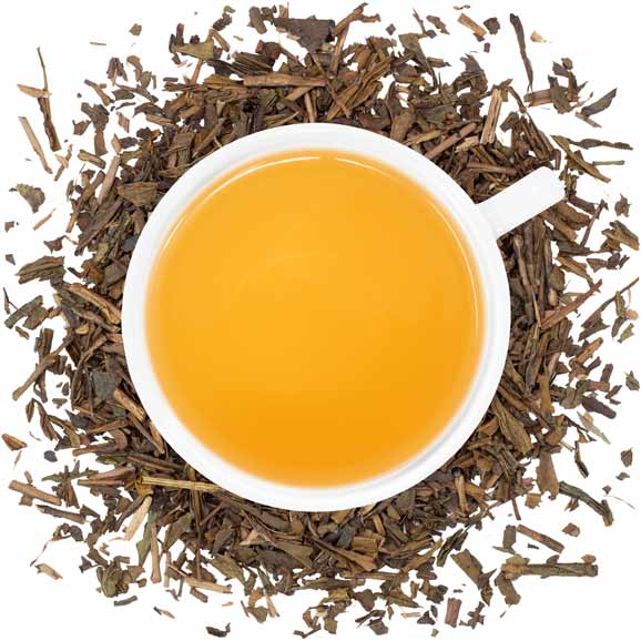 Organic Houjicha Bulk (by the pound)