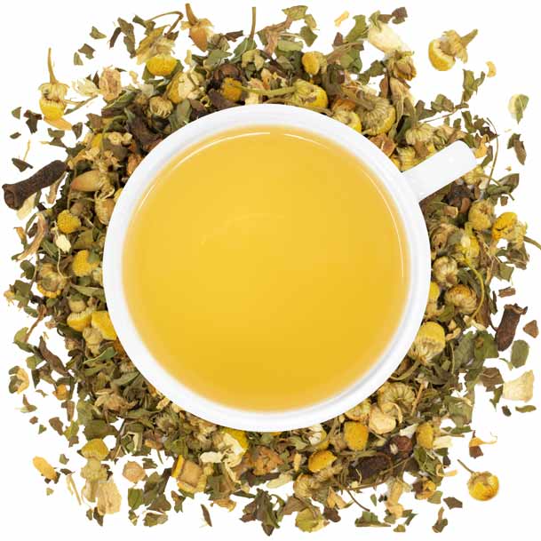 Organic Throat Clarity Bulk (by the pound)