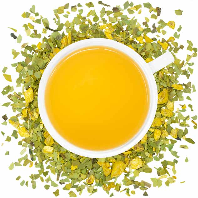 Organic Turmeric Ginger Mate Bulk (by the pound)