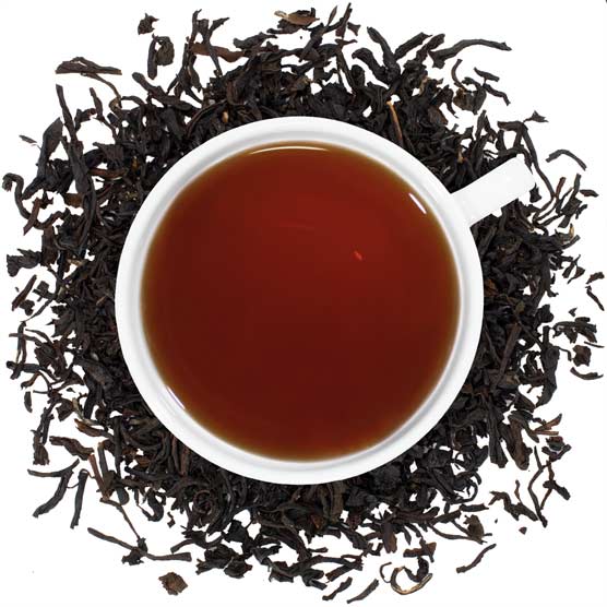 Organic Kingston Earl Grey Bulk (by the pound)