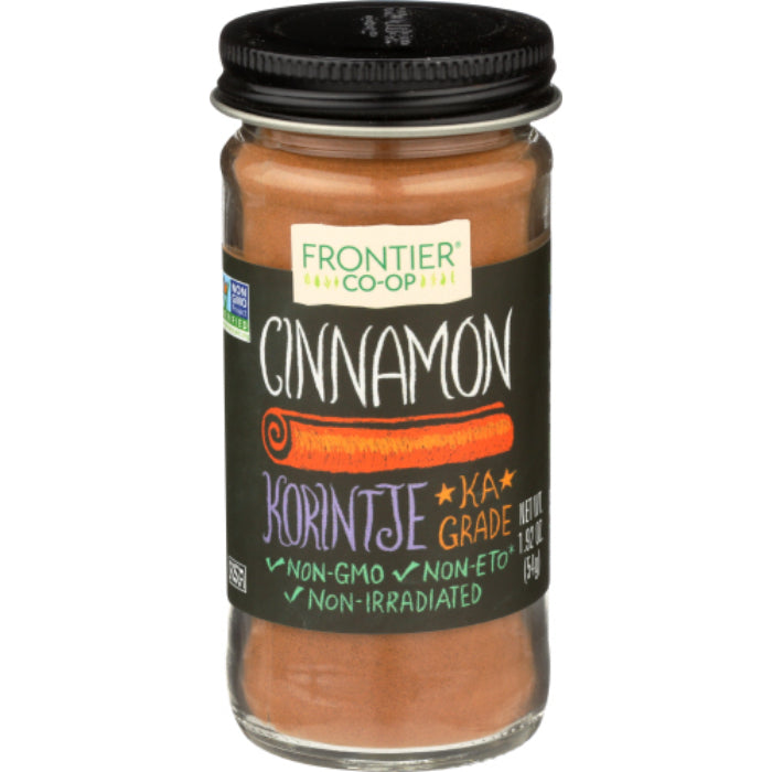 Frontier Herb - Seasoning Cumin Ground, 1.92 Oz - (Pack of 1)