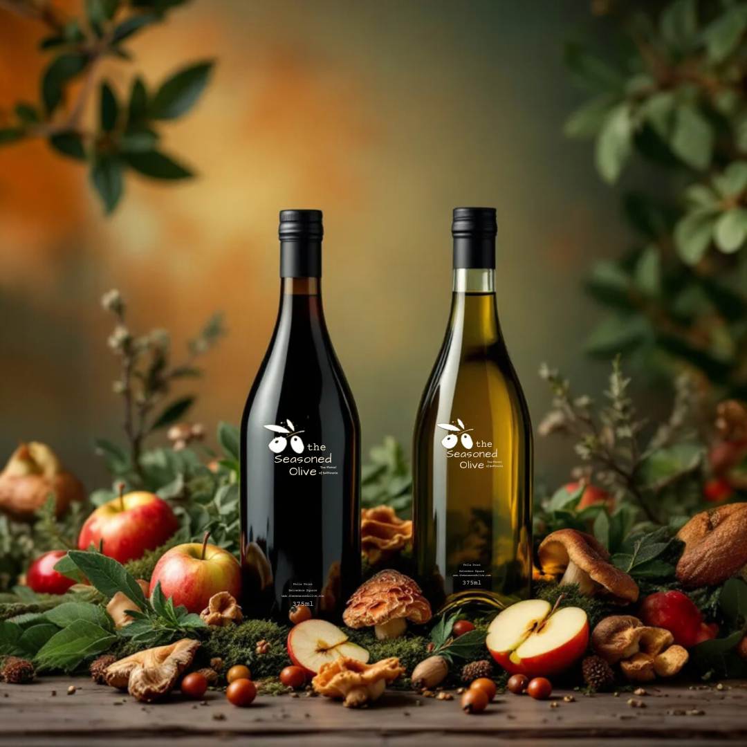 Perfect Pairing- Into the Woodland