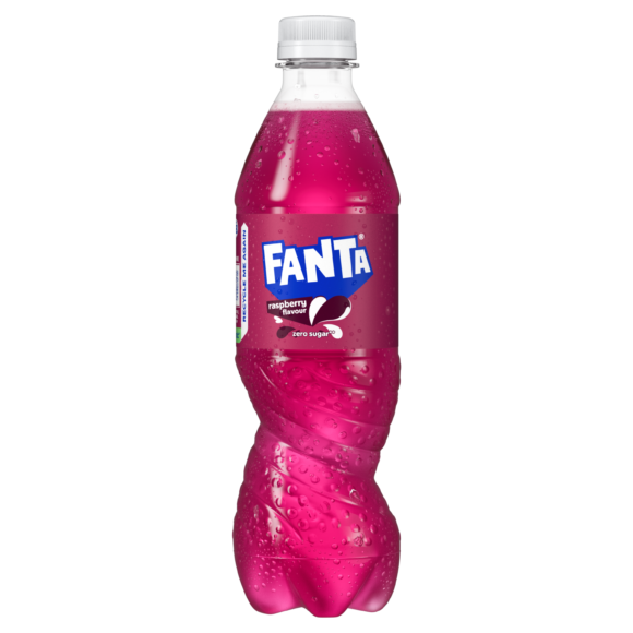 Fanta Raspberry