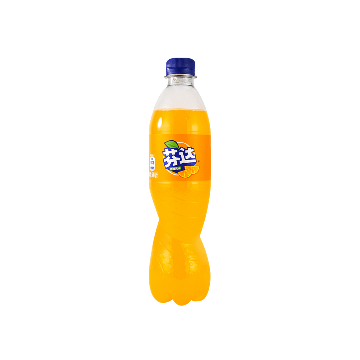 Fanta Orange - China