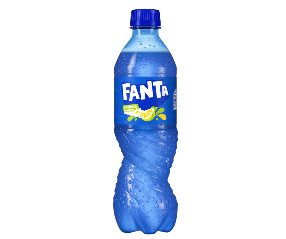 Fanta Shokata - 450ml