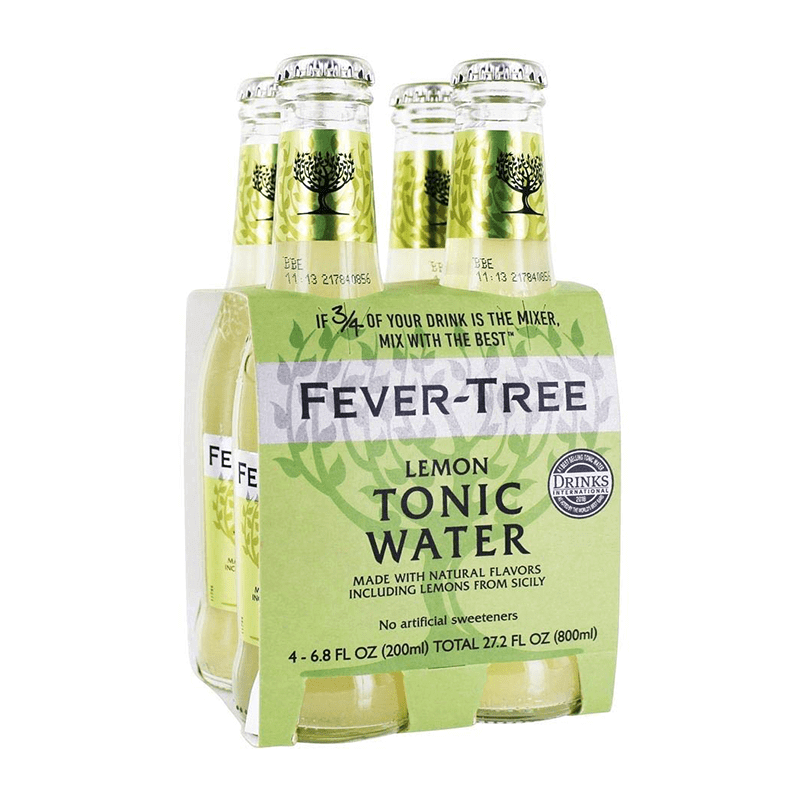 Fever-Tree Lemon Tonic Water