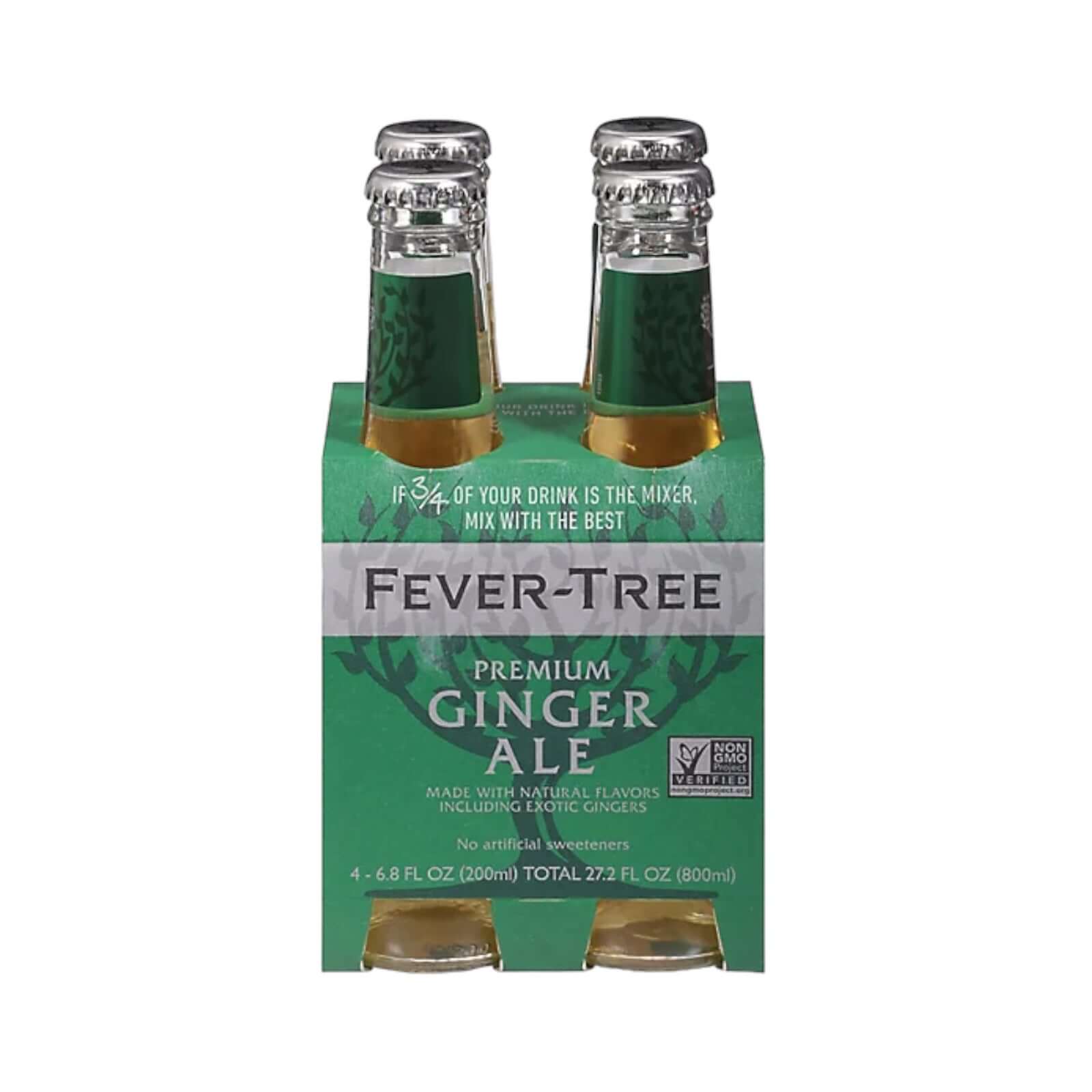 Fever-Tree Premium Ginger Ale