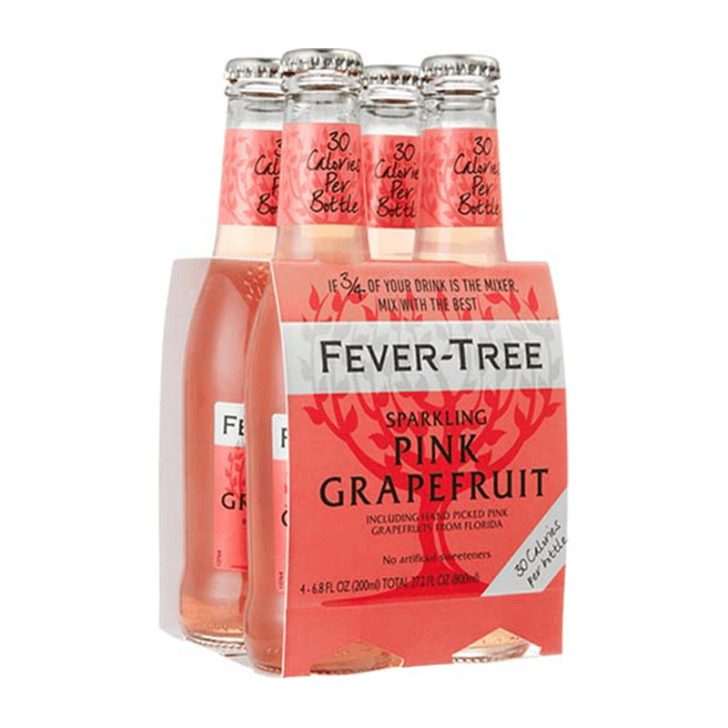 Fever-Tree Sparkling Pink Grapefruit