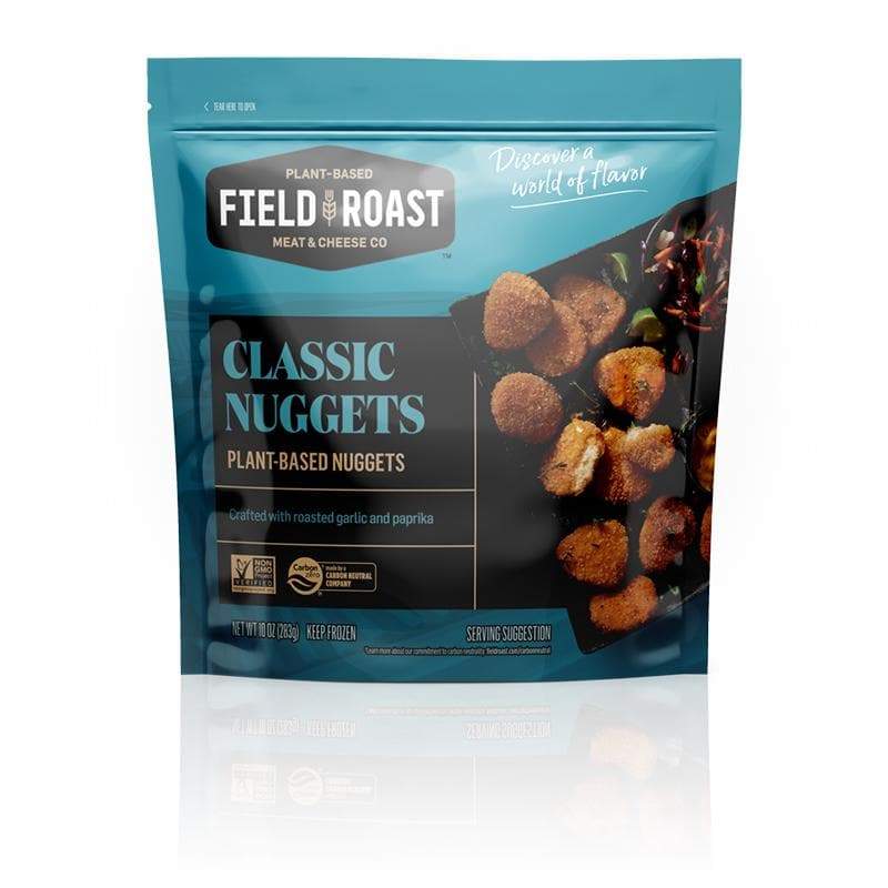 Buy Field Roast - Plant-Based Nuggets, 10 oz