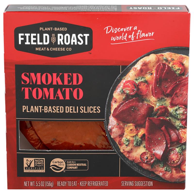 Buy Field Roast - Smoked Tomato Deli Slices, 5.5 oz