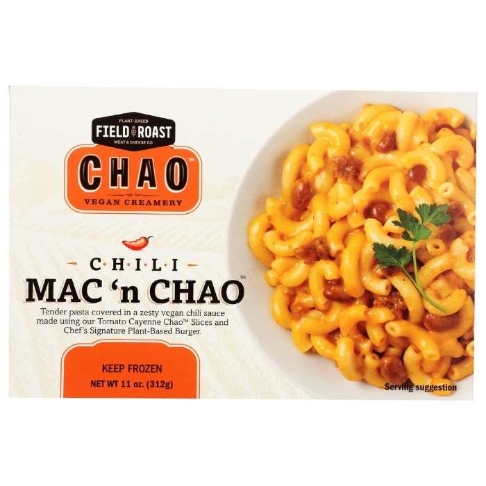 Field Roast - Chili Mac 'n Chao, 11oz | Buy Online at PlantX
