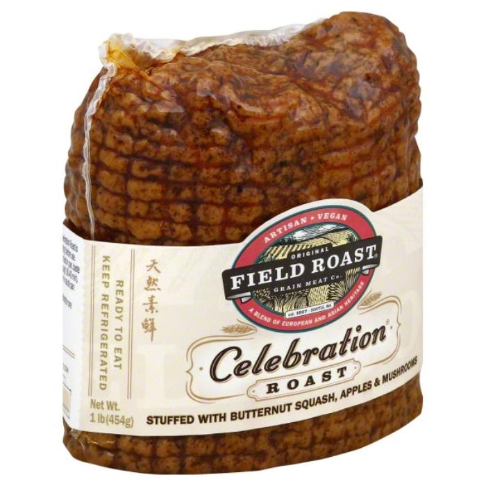 Field Roast - Plant-Based Celebration Roast, 1lb & 2lb