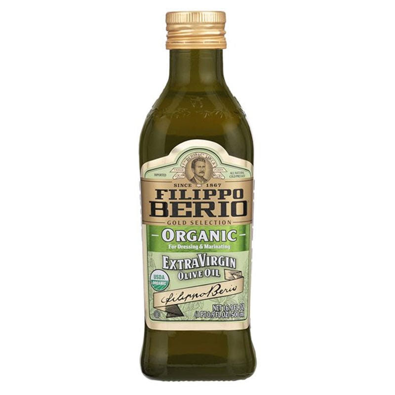 Filippo Berio Organic Extra Virgin Olive Oil