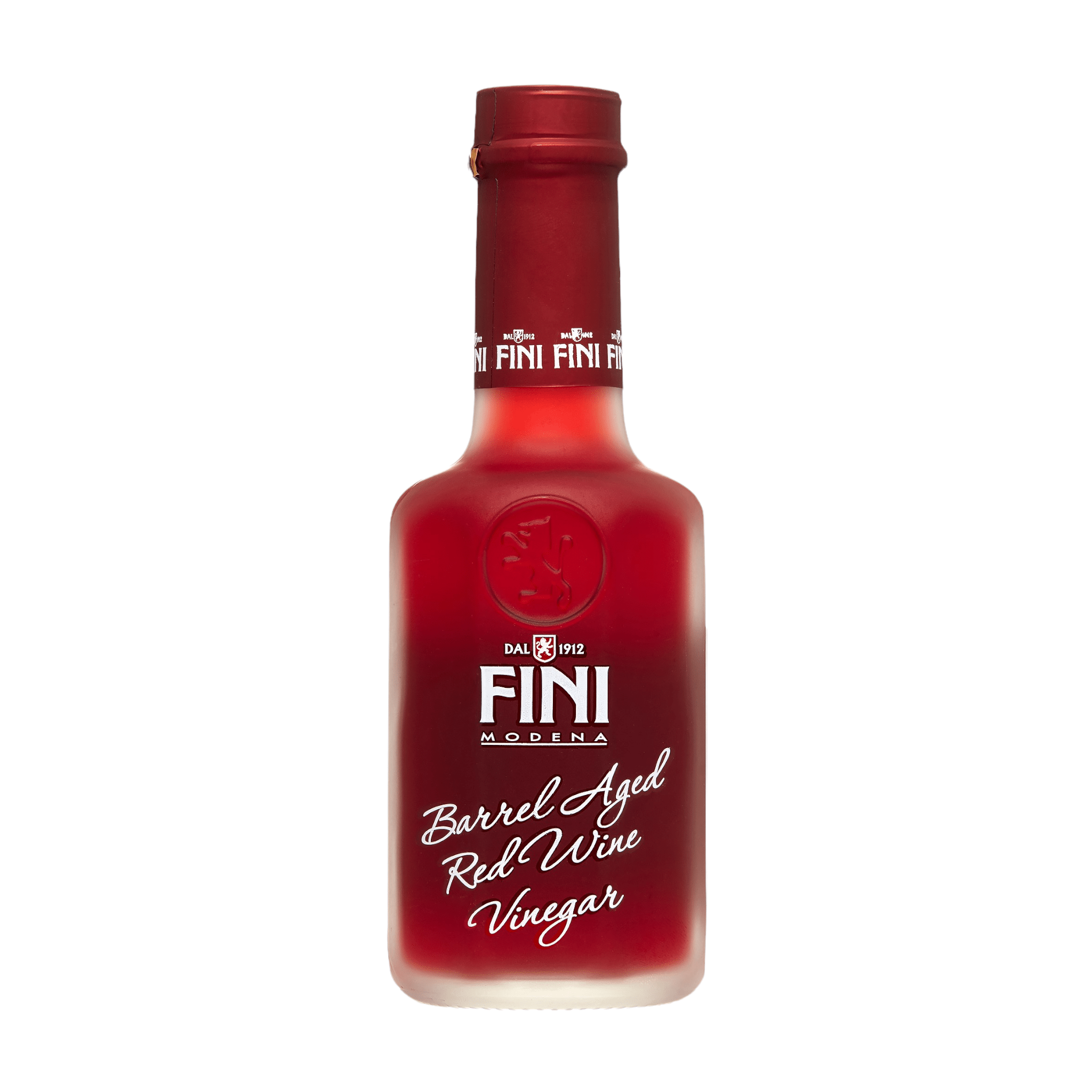 Fini Modena Organic Barrel Aged Red Wine Vinegar