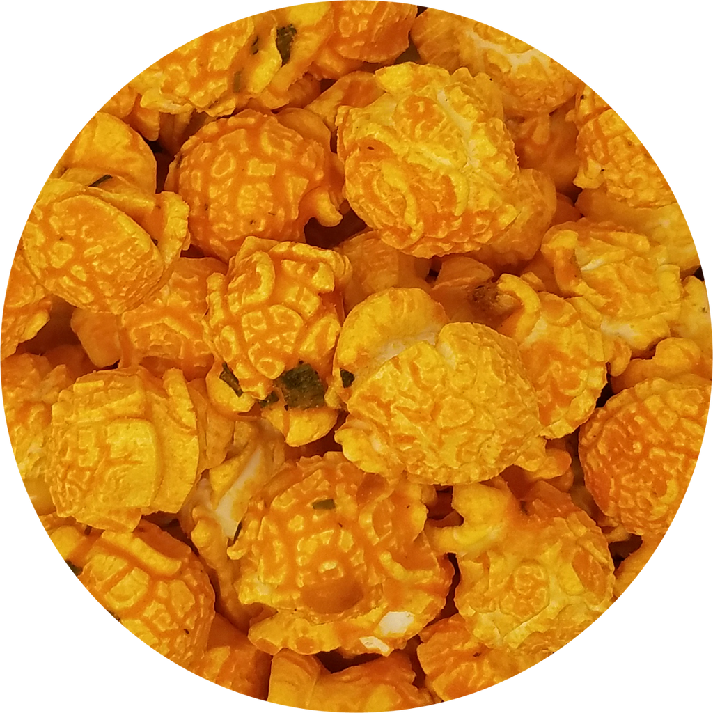 Flamin' Buffalo Spud