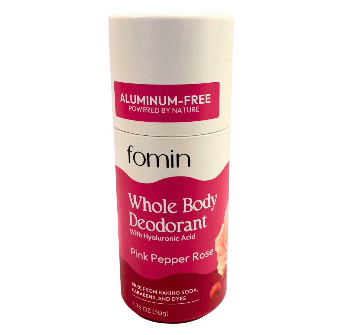 Deodorant, Whole Body, Fomin