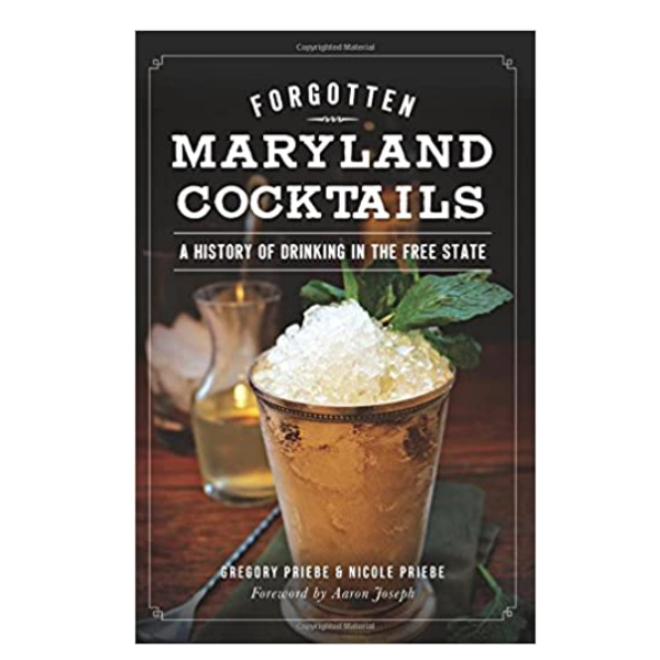 Forgotten Maryland Cocktails