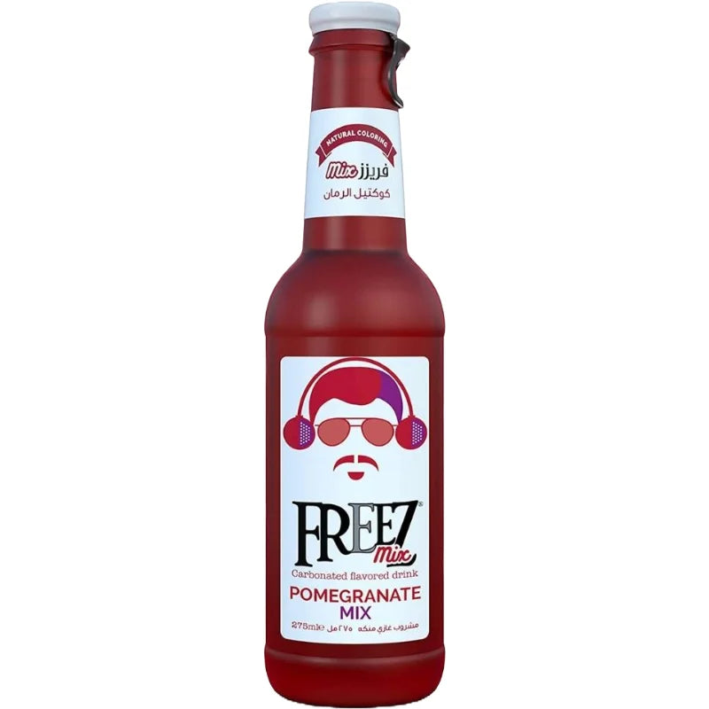 Freez Mix - Pomegranate Drink