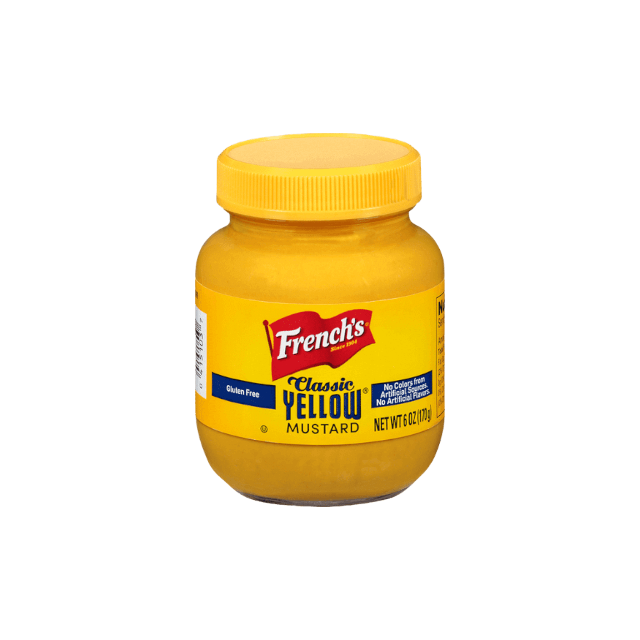 French's Classic Yellow Mustard