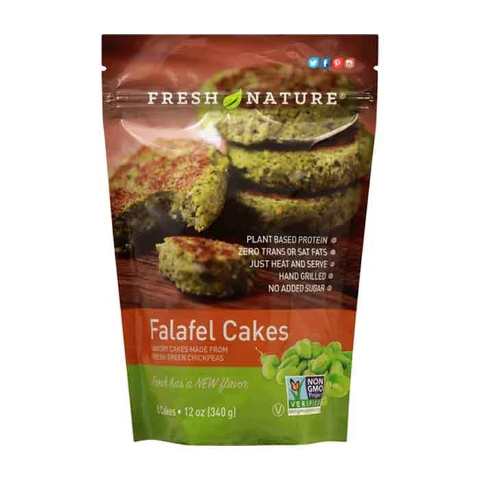 Fresh Nature - Cakes, 5.6oz | Multiple Flavors | Pack of 12