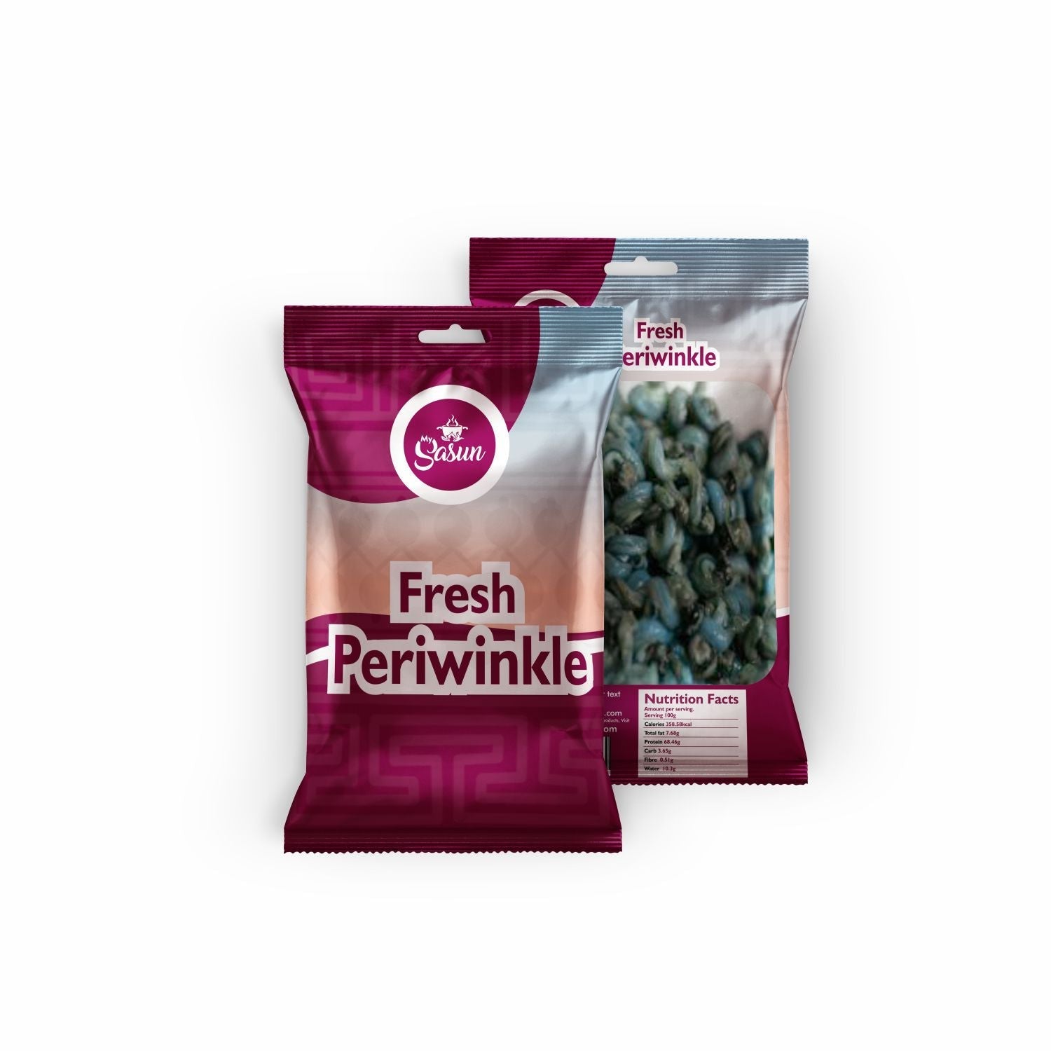 Frozen Fresh Periwinkle | Premium 16oz Seafood Delight
